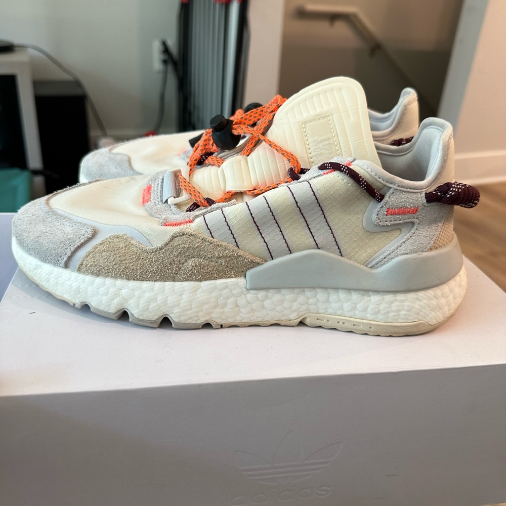 Adidas X IVY PARK nite jogger shoes